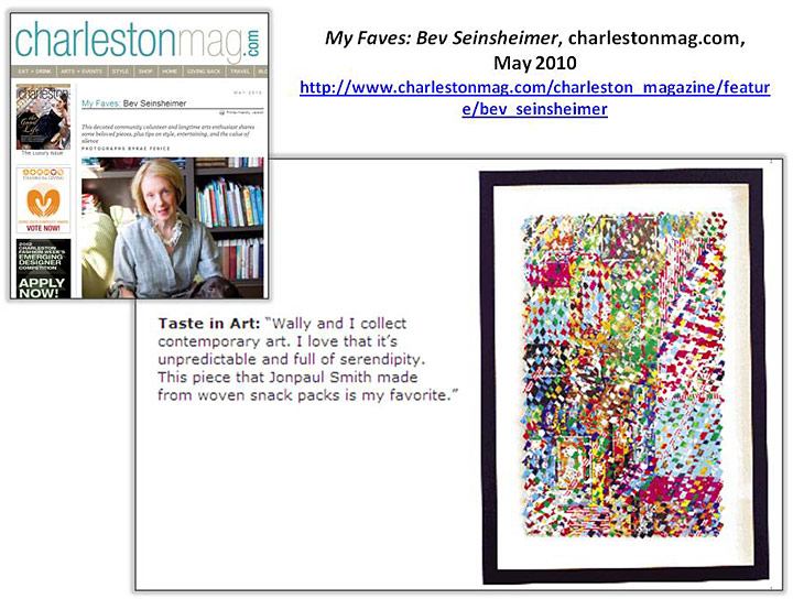 Blog, Charlestonmag.com